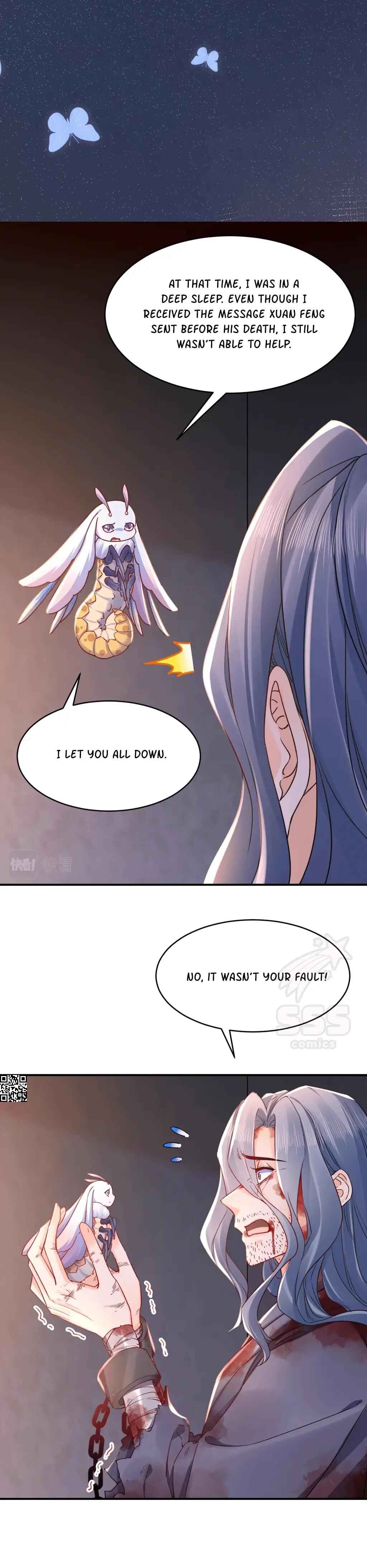 Royal Brother, Away With the Sword Chapter 59 - Page 8
