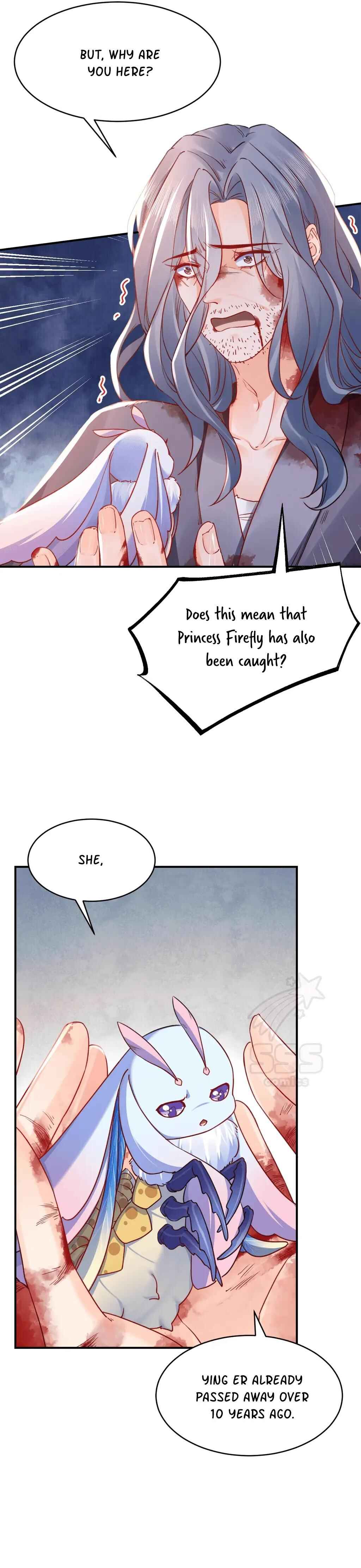 Royal Brother, Away With the Sword Chapter 59 - Page 9