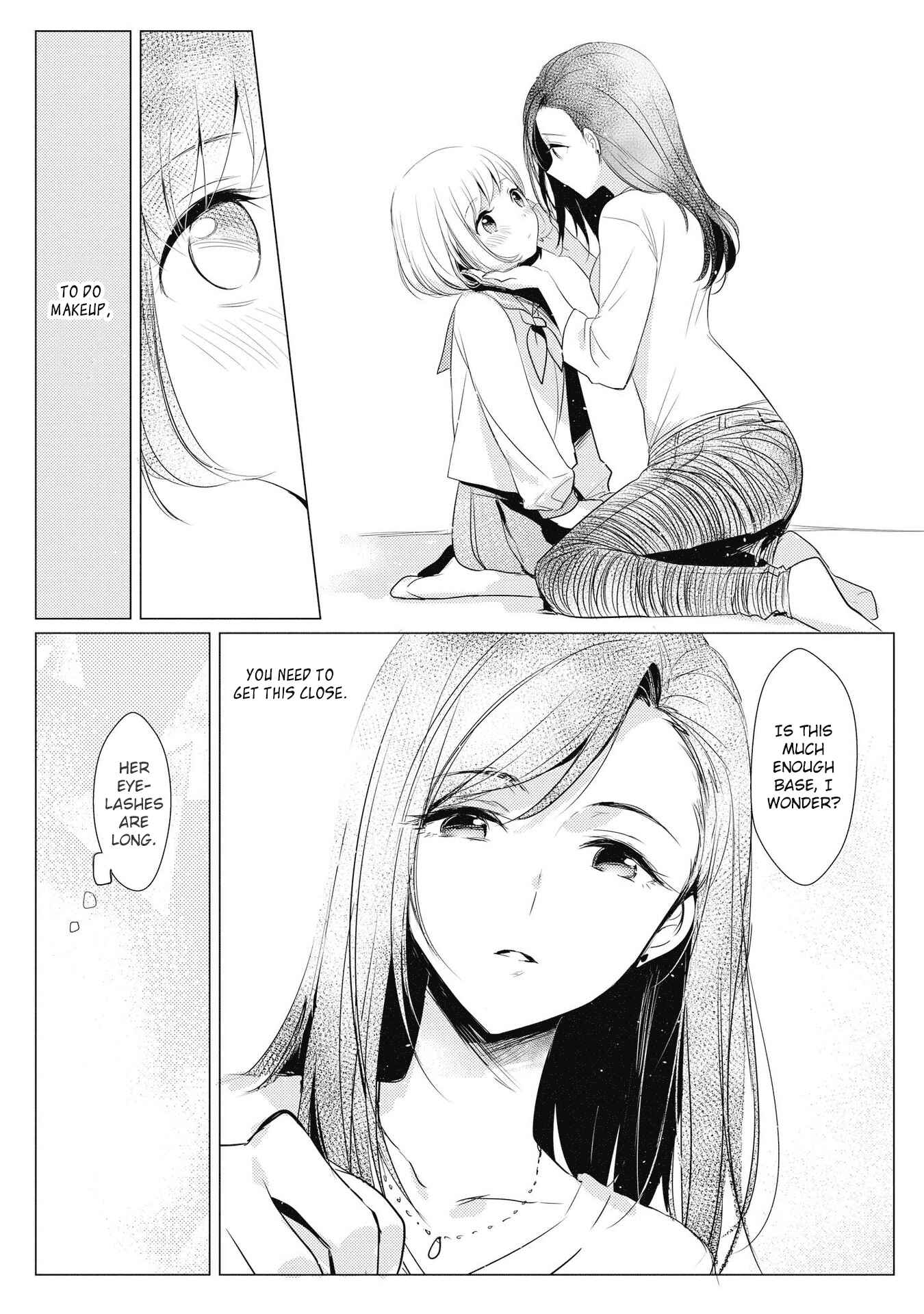 Parfait: Onee-loli Yuri Anthology Chapter 5 - Page 5