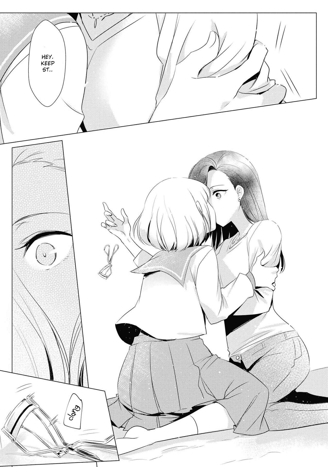 Parfait: Onee-loli Yuri Anthology Chapter 5 - Page 7