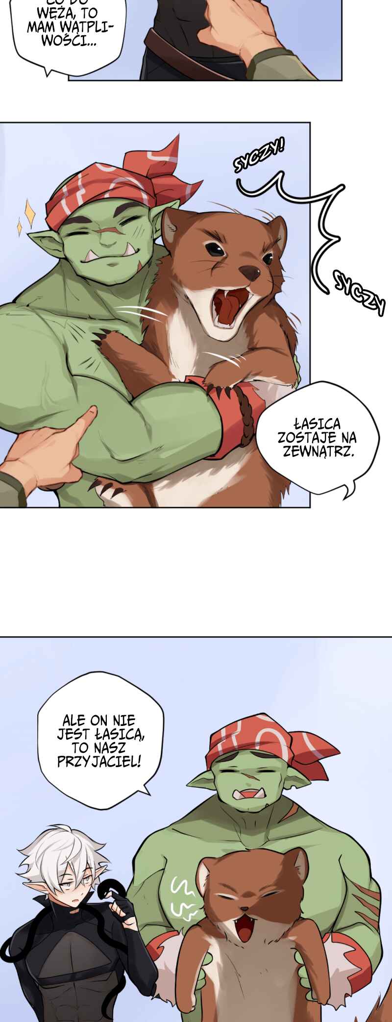1HP Club Chapter 57 - Page 4