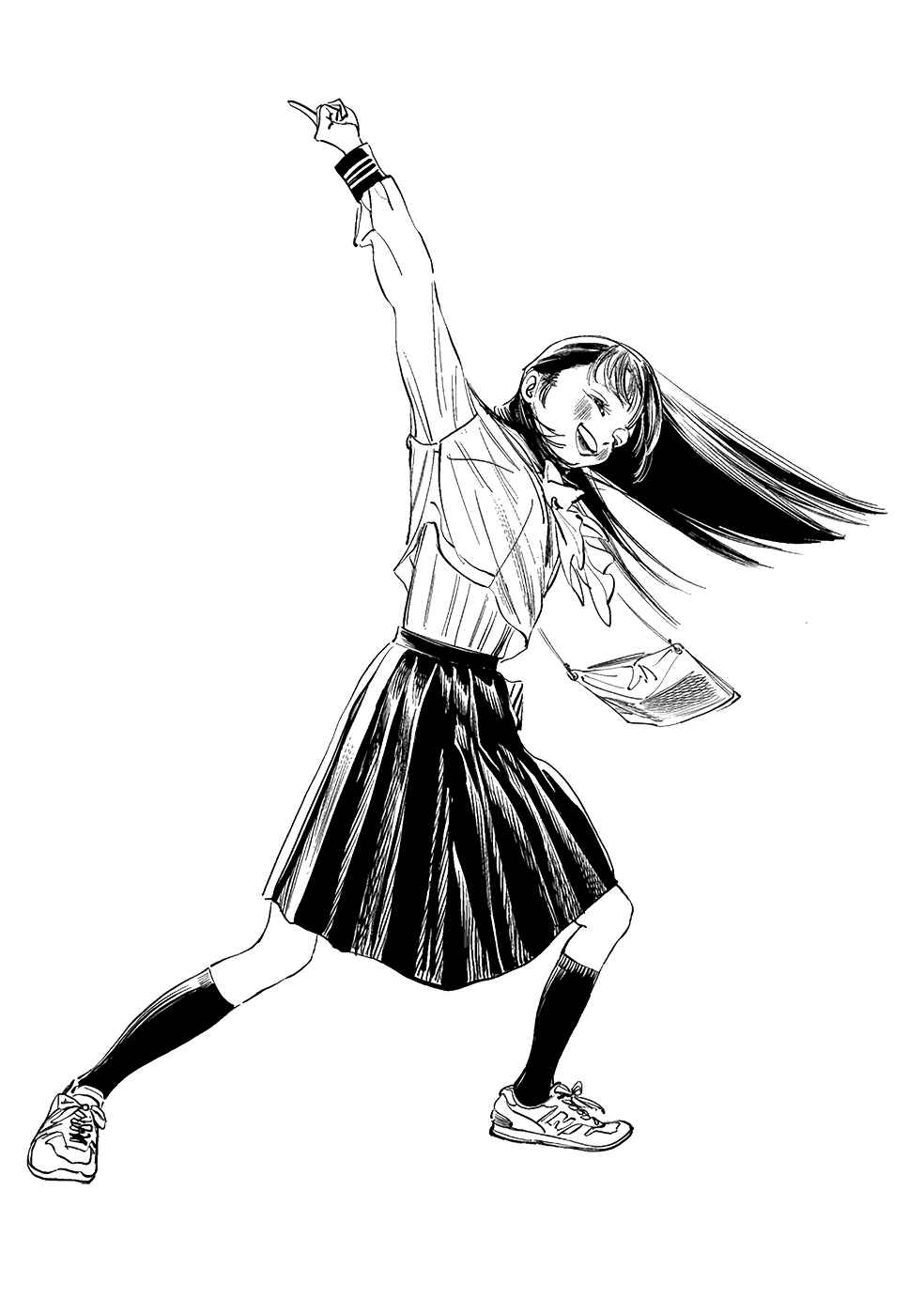 Akebi-chan no Sailor Fuku Chapter 36 - Page 23