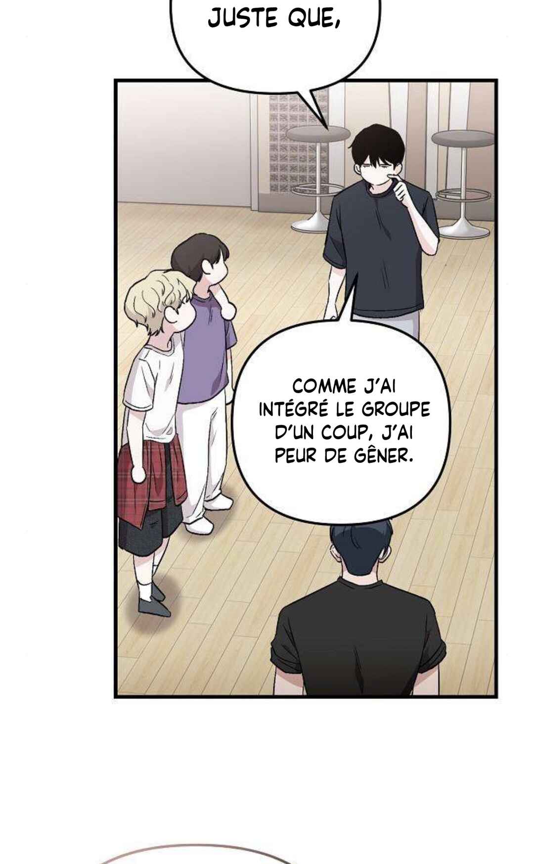 Manager Kim Hates Idols Chapter 5 - Page 100