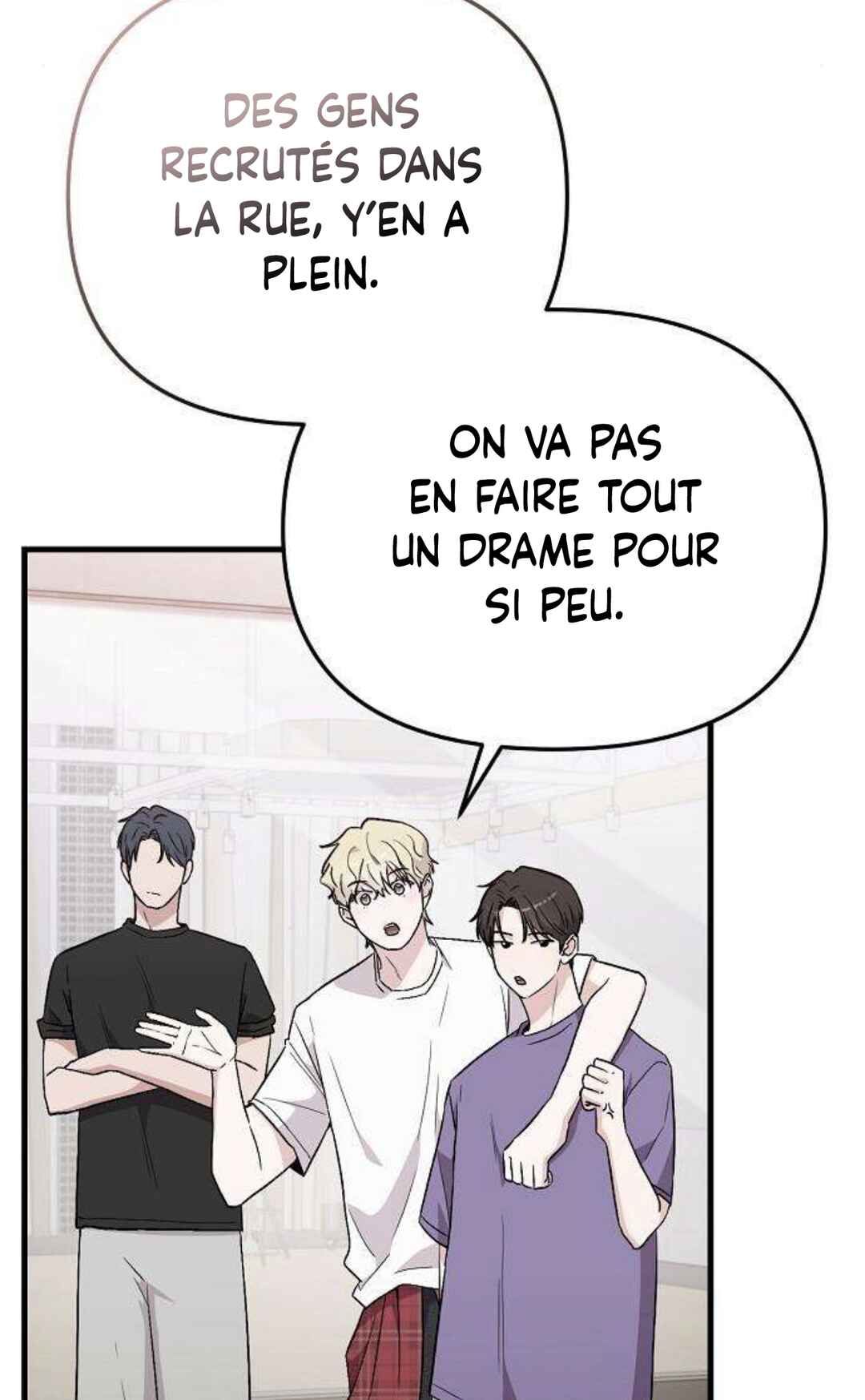 Manager Kim Hates Idols Chapter 5 - Page 101