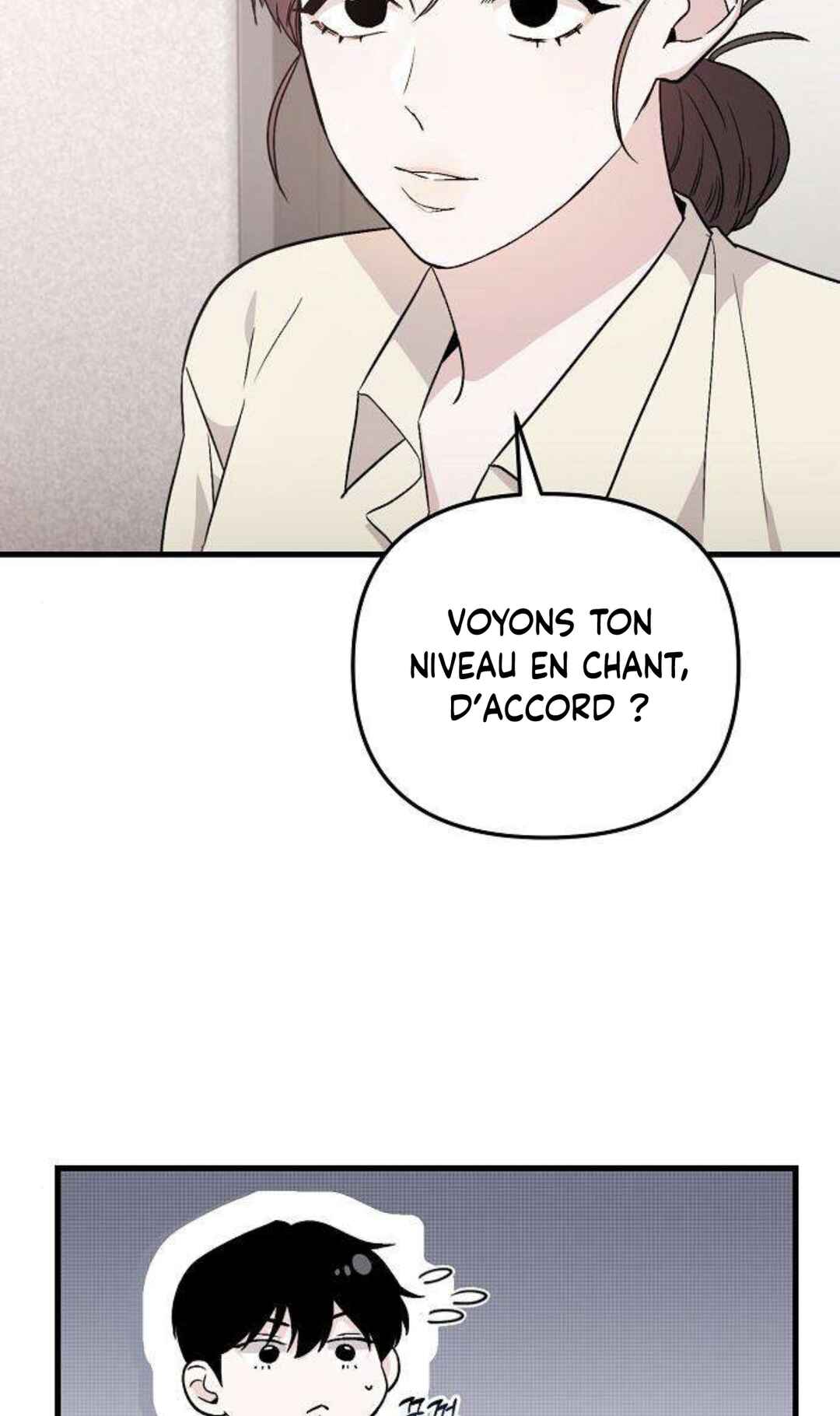 Manager Kim Hates Idols Chapter 5 - Page 110
