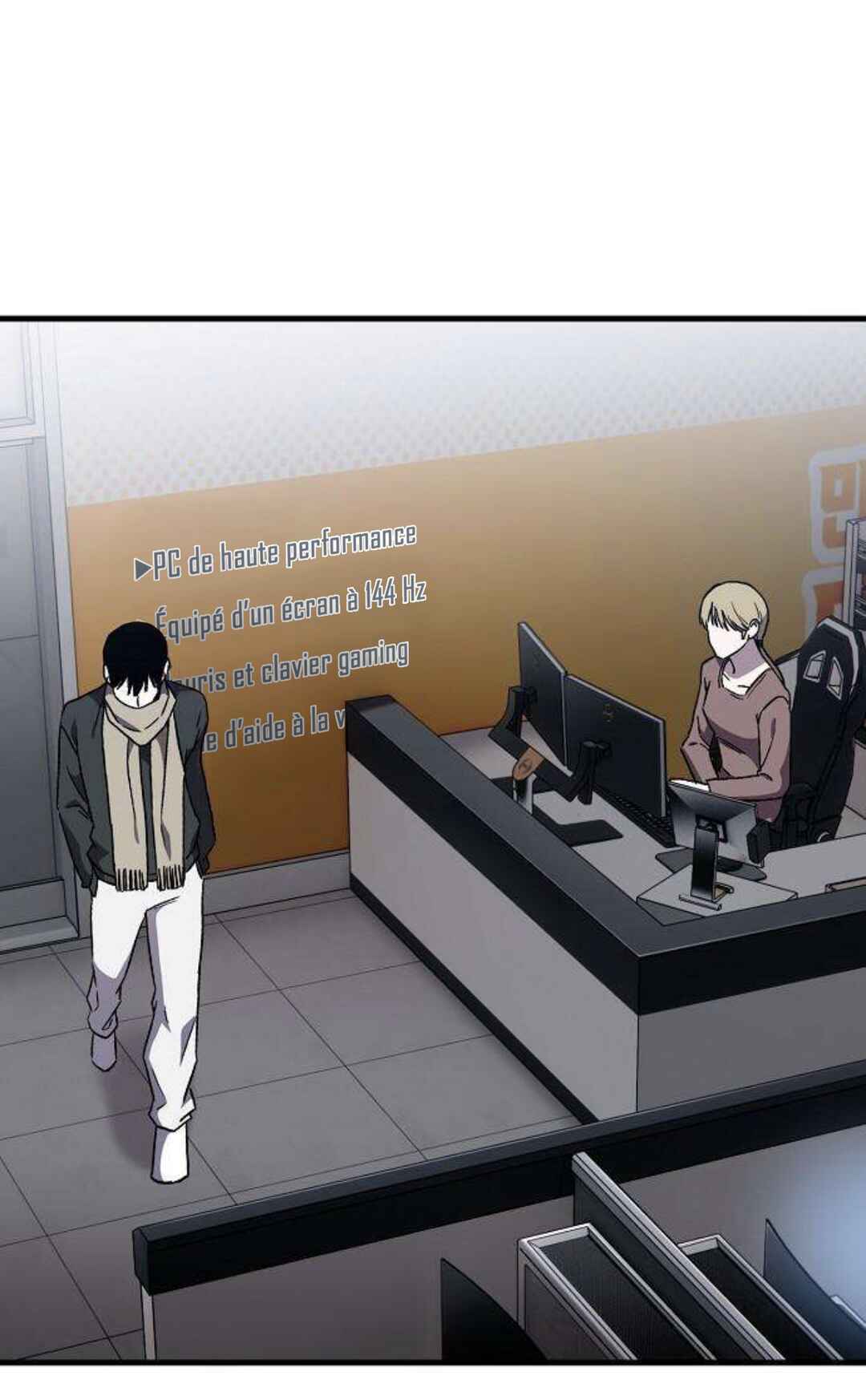 Manager Kim Hates Idols Chapter 5 - Page 2