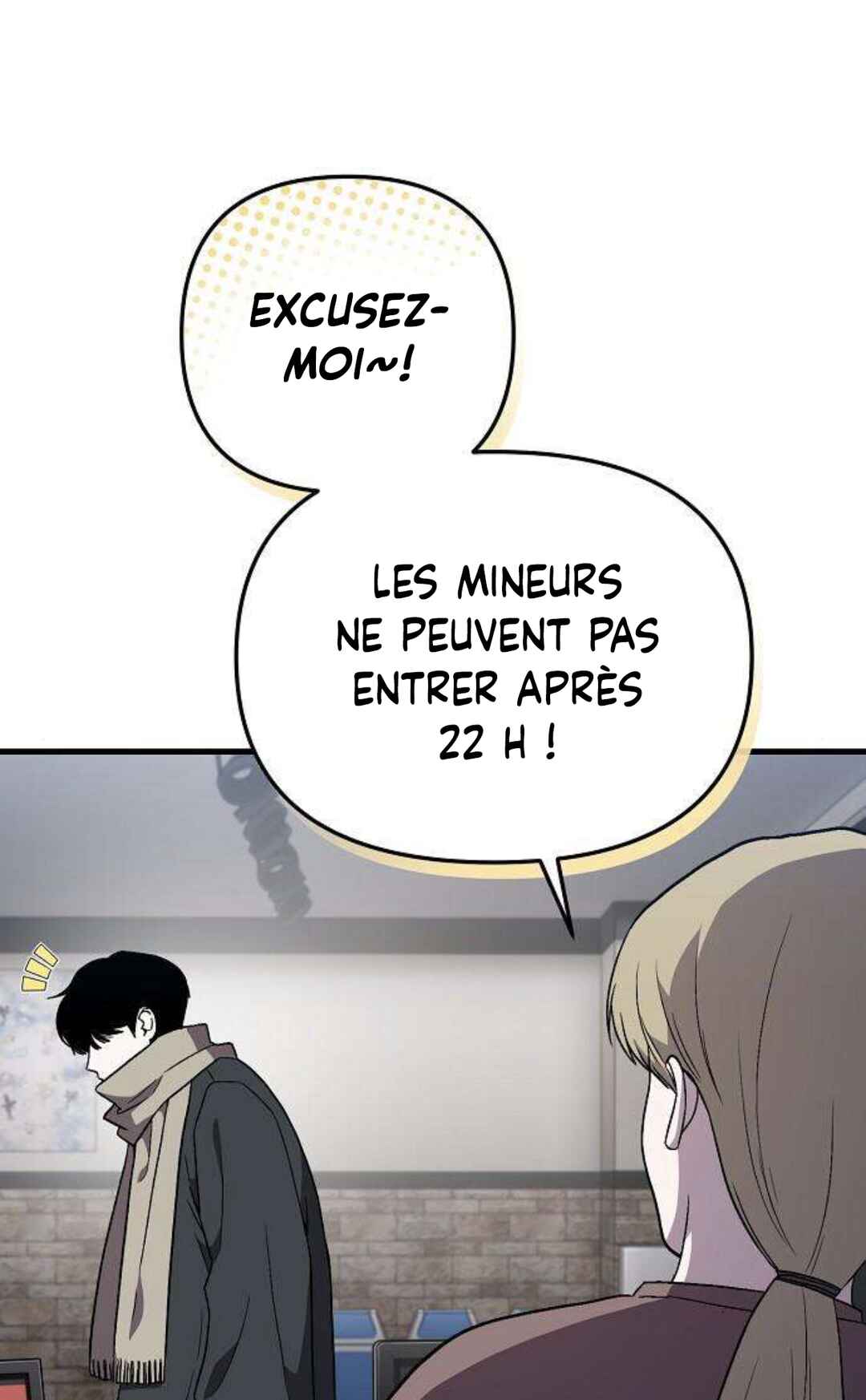 Manager Kim Hates Idols Chapter 5 - Page 3