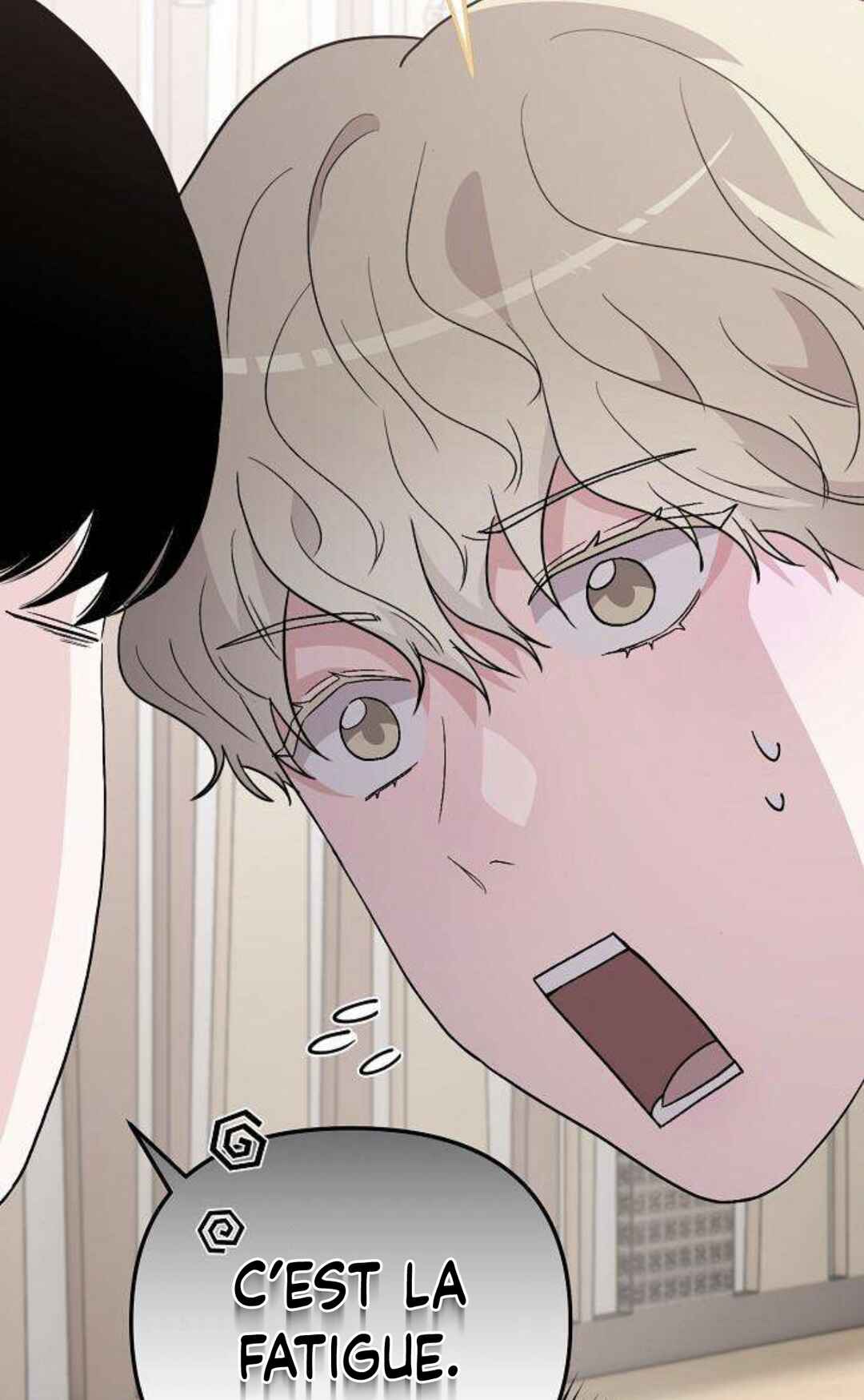 Manager Kim Hates Idols Chapter 5 - Page 35