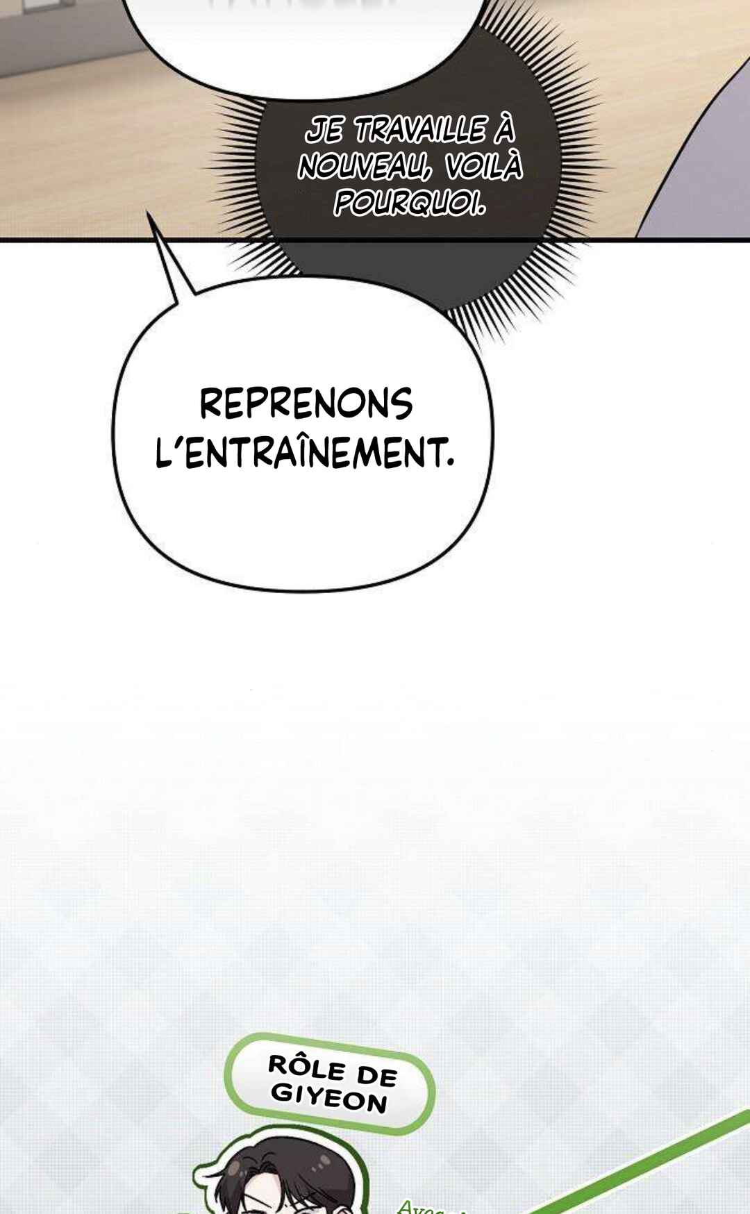 Manager Kim Hates Idols Chapter 5 - Page 36