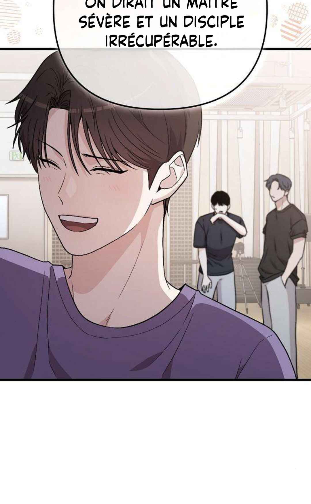 Manager Kim Hates Idols Chapter 5 - Page 43