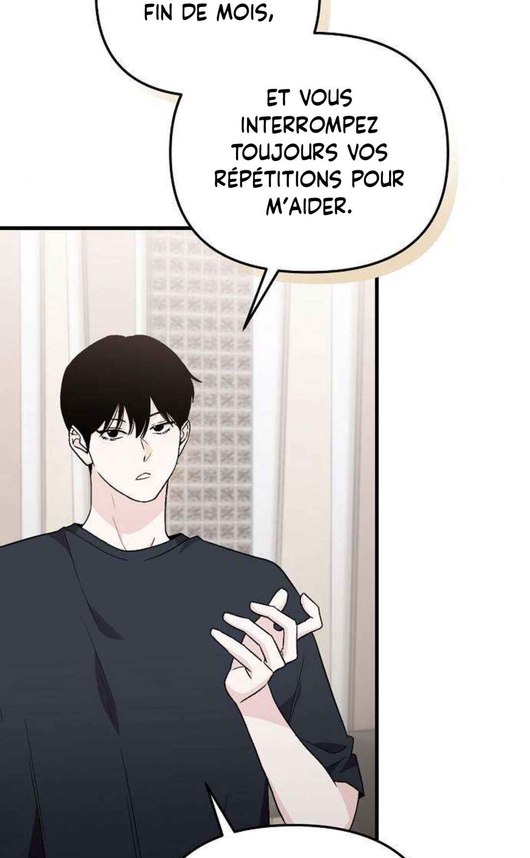 Manager Kim Hates Idols Chapter 5 - Page 84