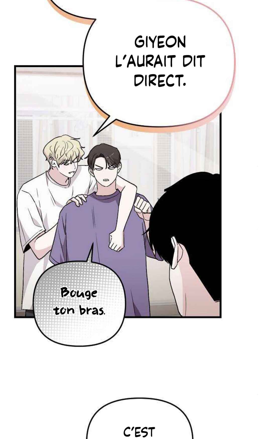 Manager Kim Hates Idols Chapter 5 - Page 99