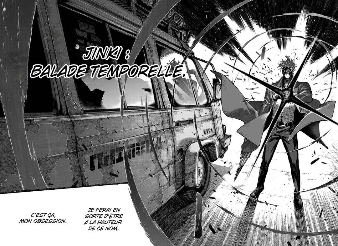 Gachiakuta Chapter 166 - Page 16