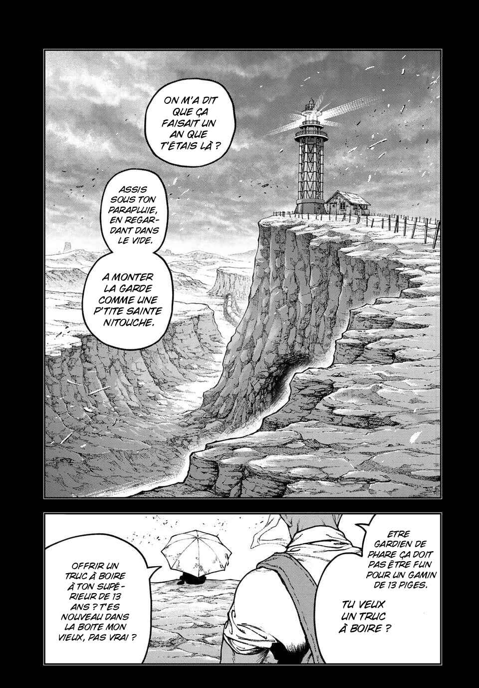 Gachiakuta Chapter 166 - Page 3