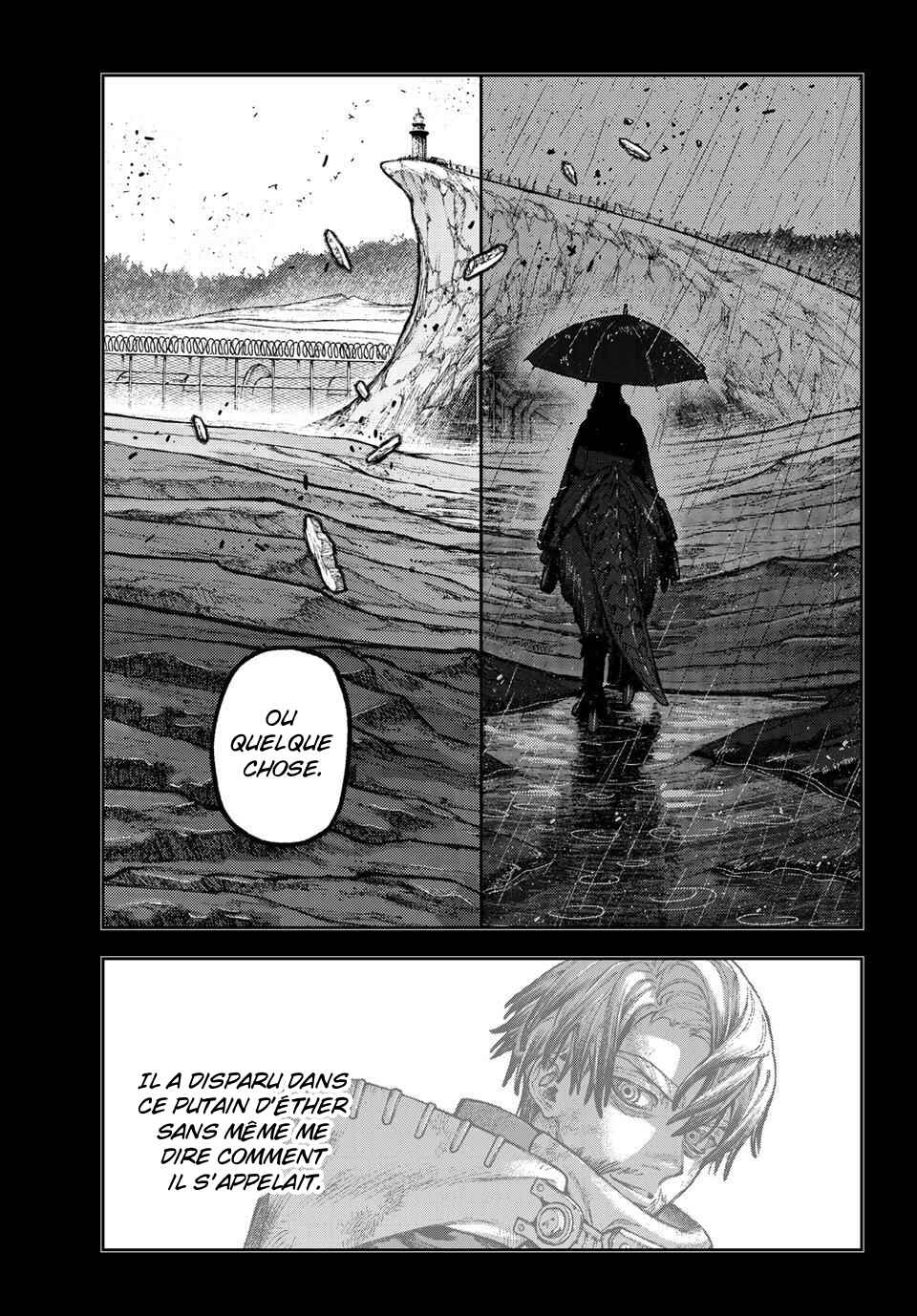 Gachiakuta Chapter 166 - Page 5