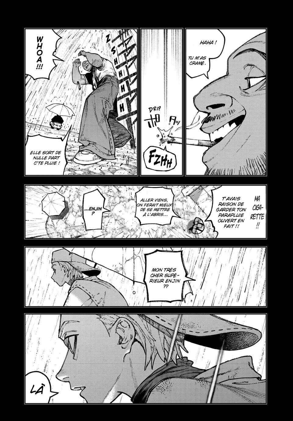 Gachiakuta Chapter 166 - Page 7