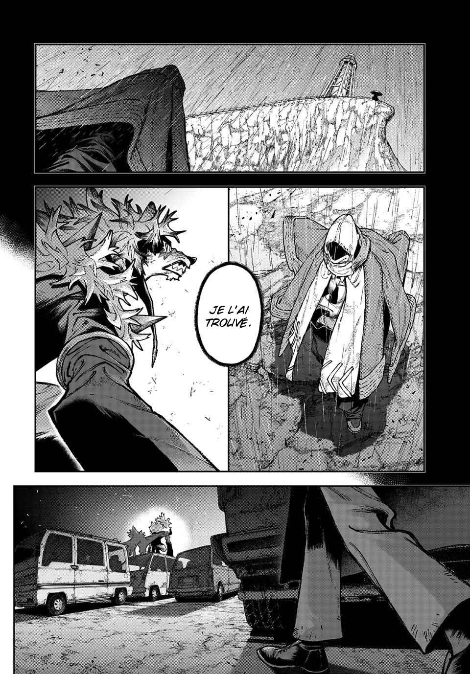 Gachiakuta Chapter 166 - Page 8