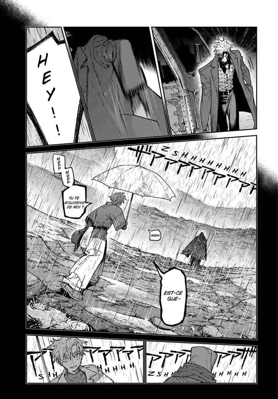 Gachiakuta Chapter 166 - Page 9