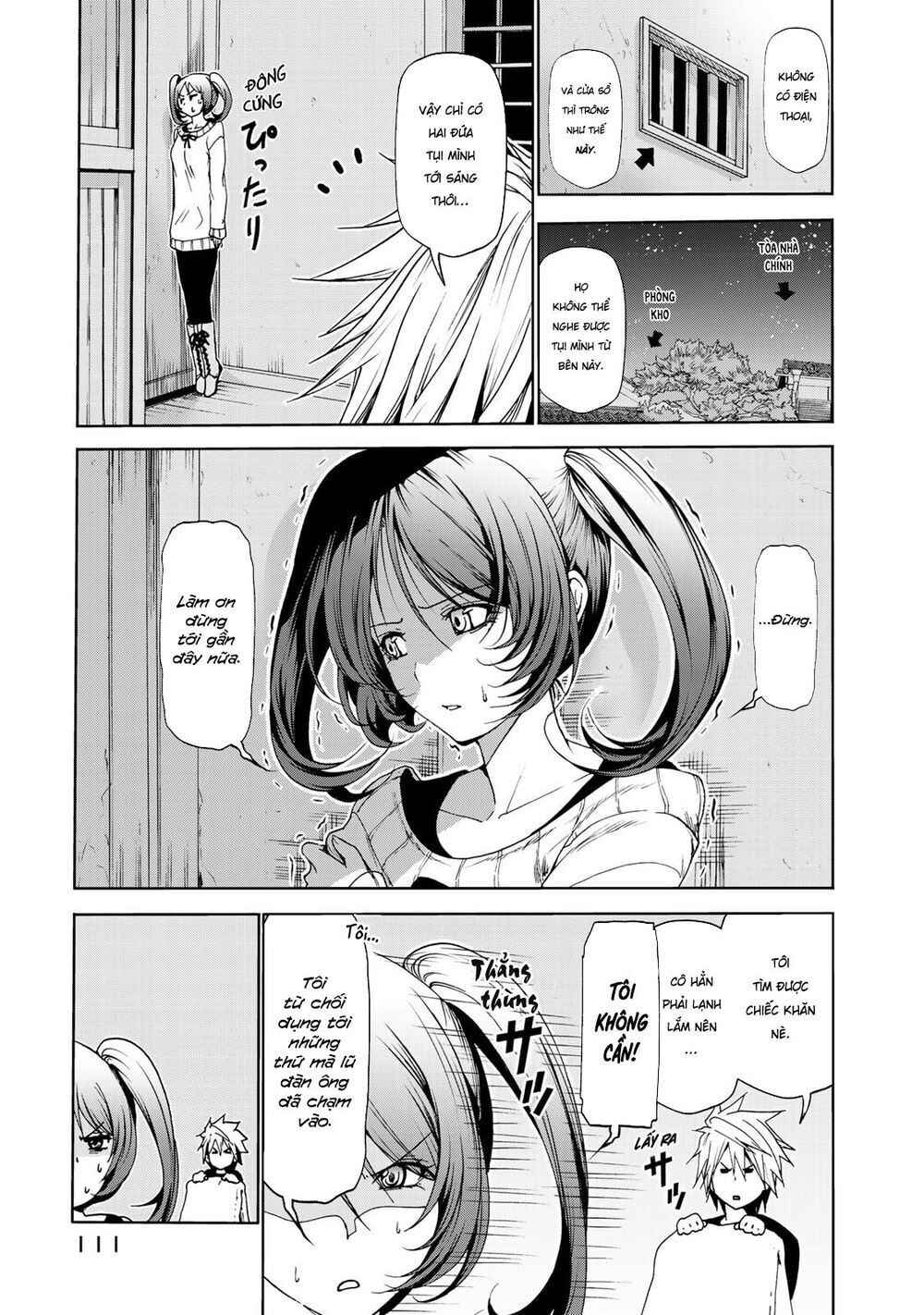 TenPuru Chapter 15 - Page 10