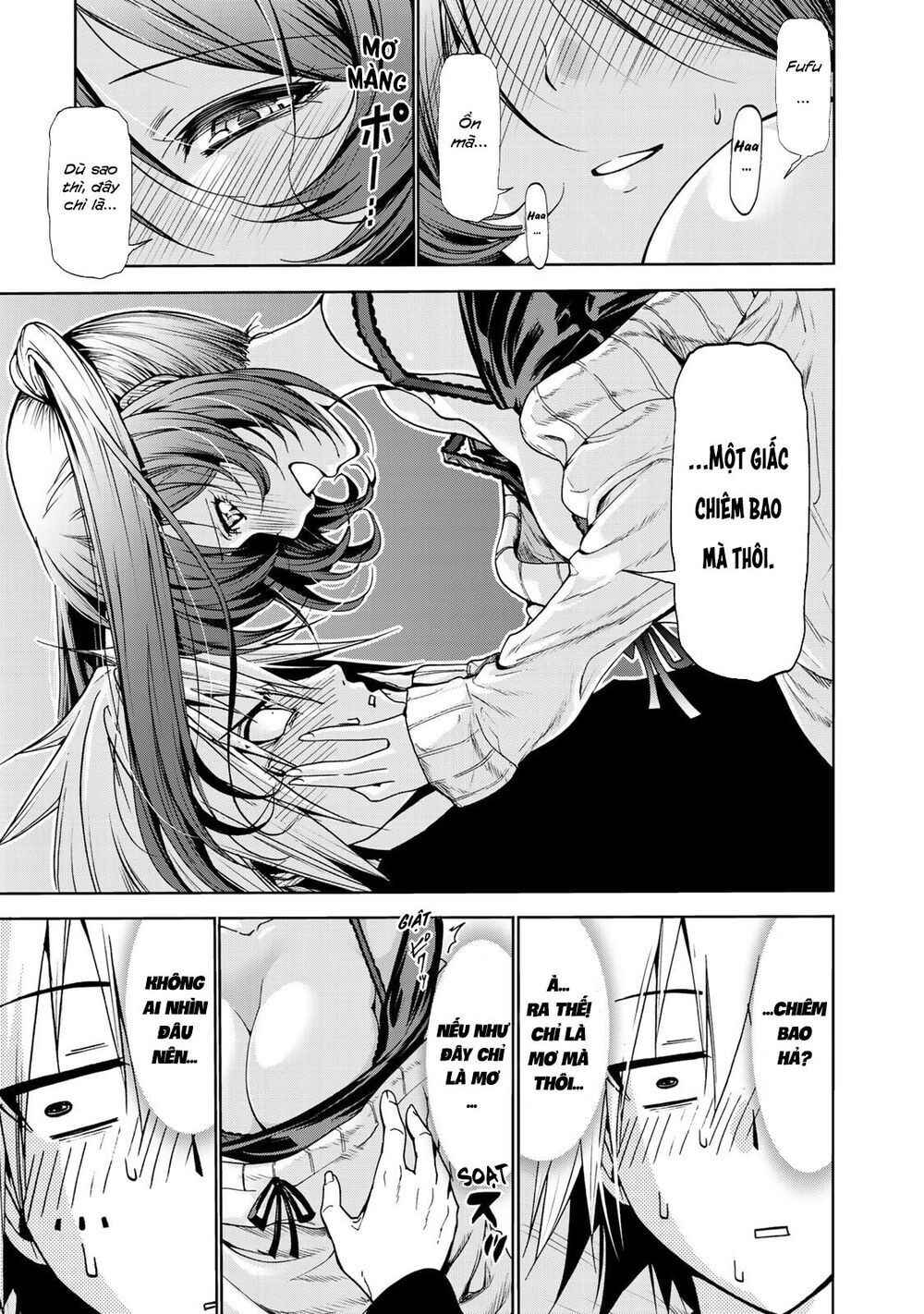 TenPuru Chapter 15 - Page 4
