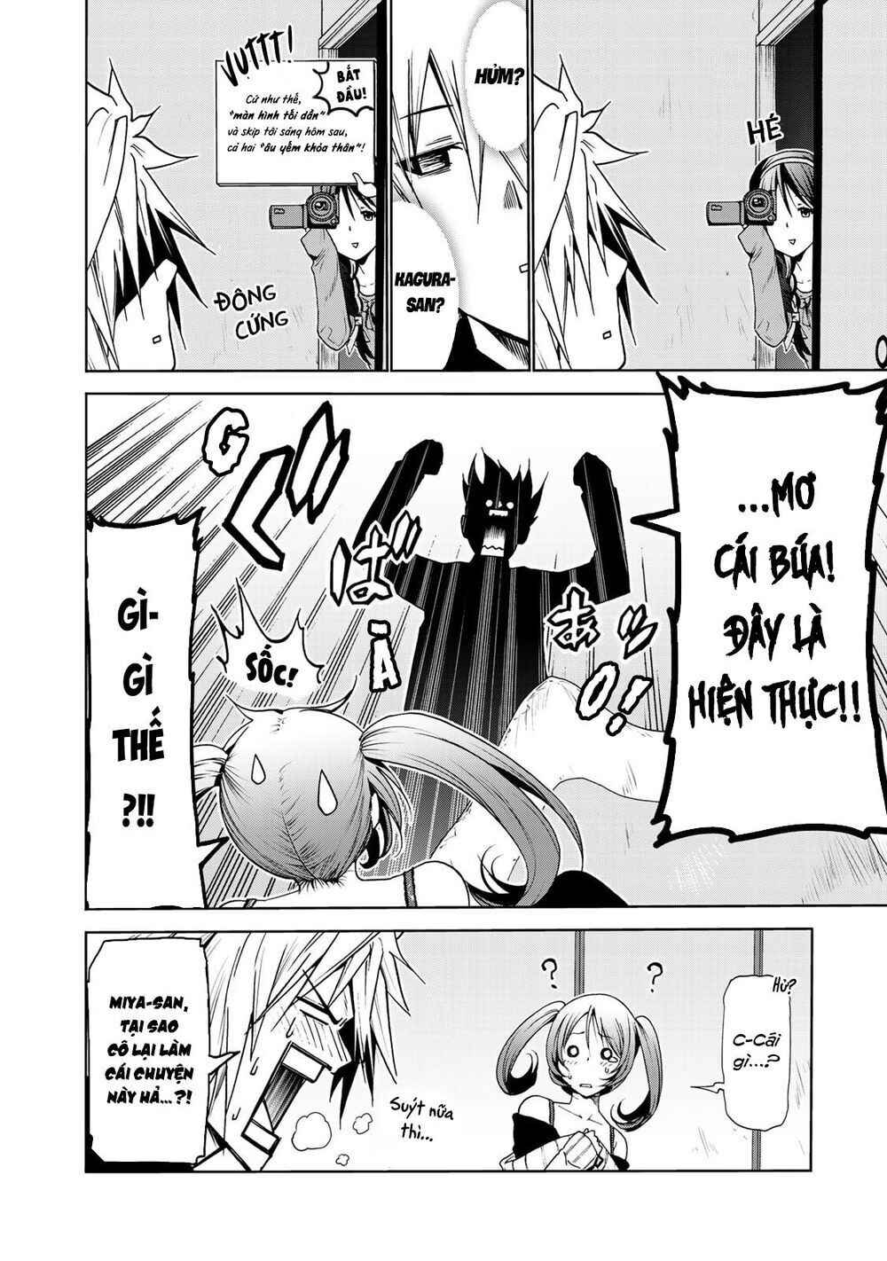 TenPuru Chapter 15 - Page 5