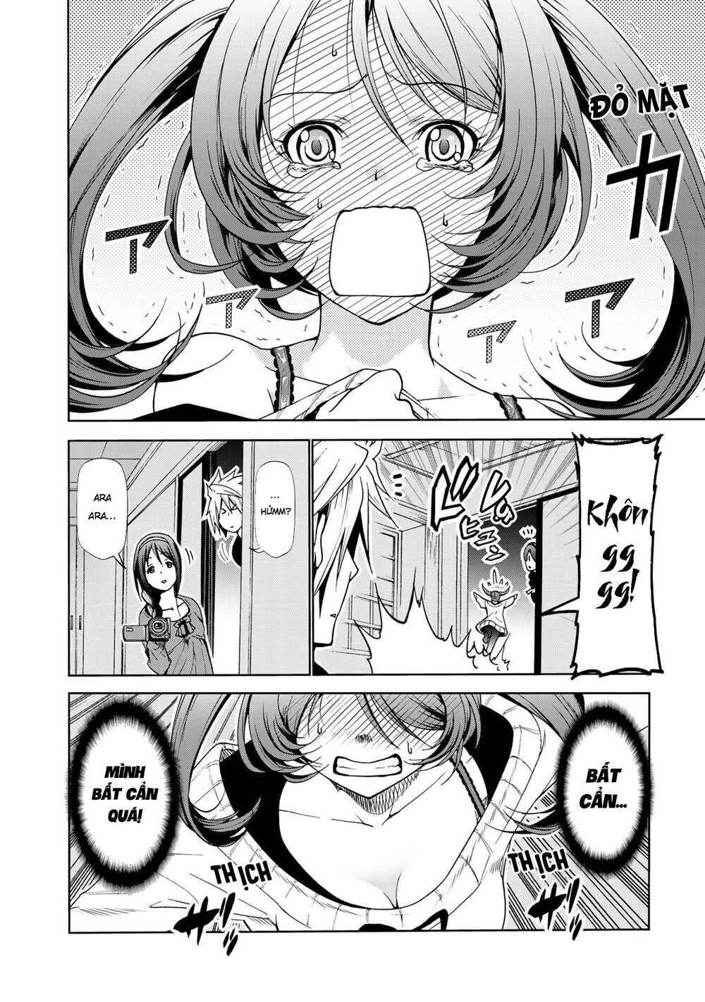 TenPuru Chapter 15 - Page 7