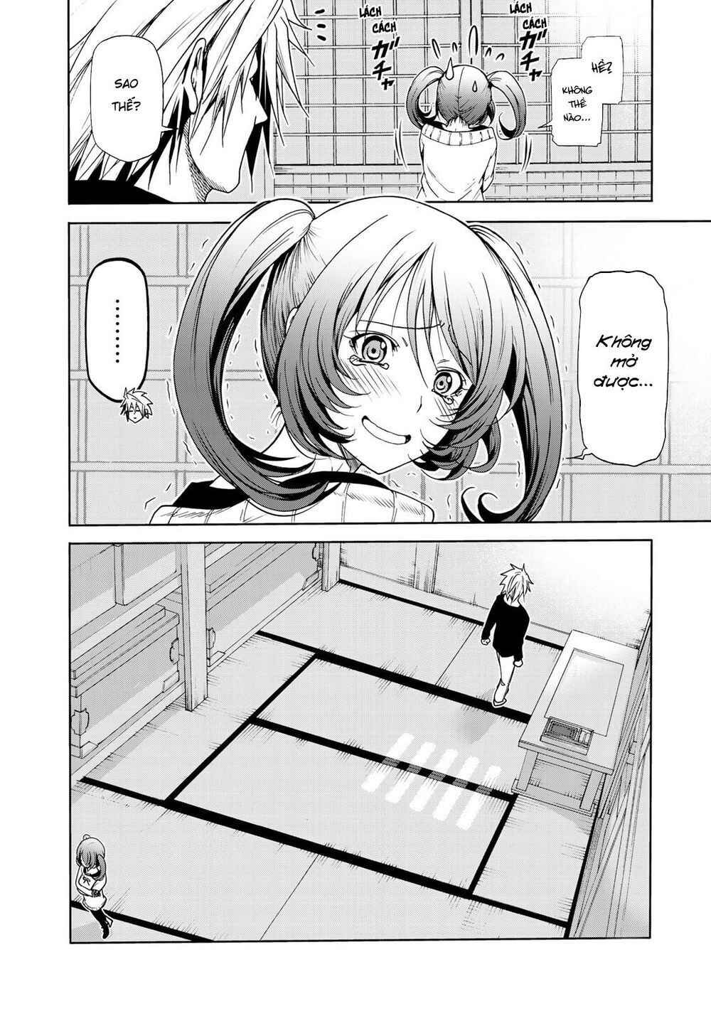 TenPuru Chapter 15 - Page 9