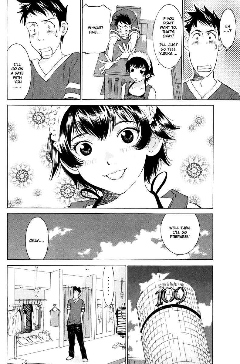 Gacha Gacha - Secret Chapter 54 - Page 19