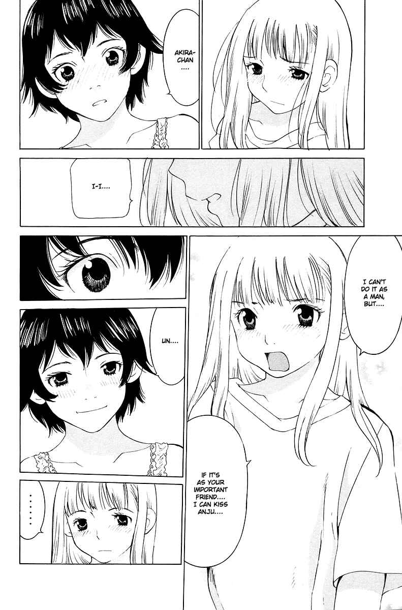 Gacha Gacha - Secret Chapter 54 - Page 35