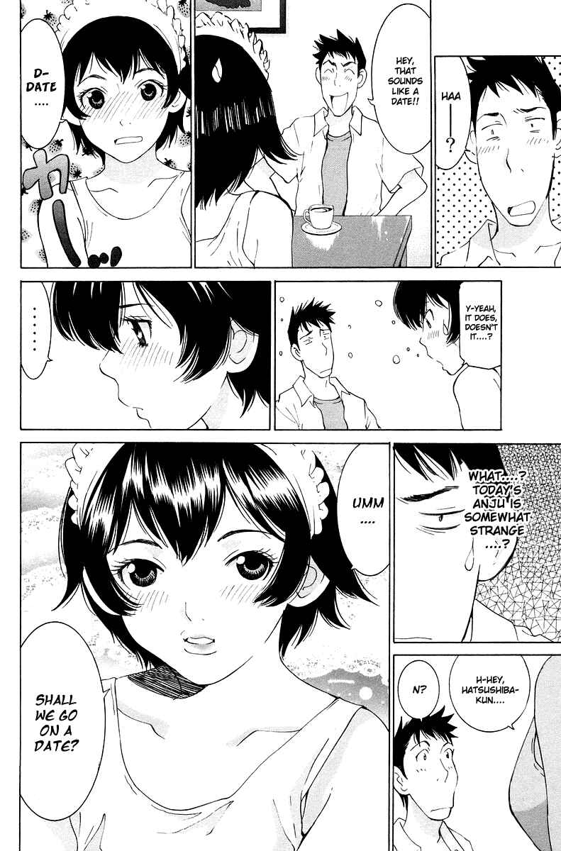 Gacha Gacha - Secret Chapter 54 - Page 7