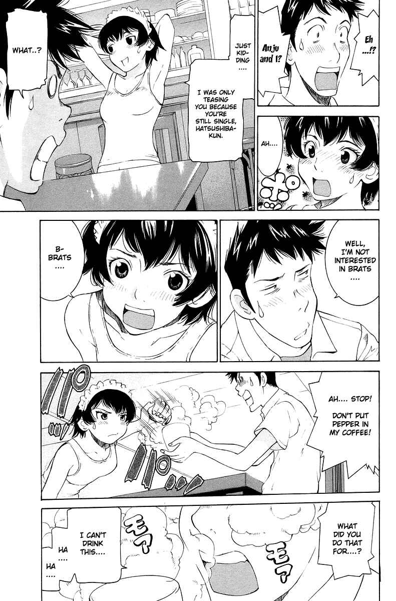 Gacha Gacha - Secret Chapter 54 - Page 8