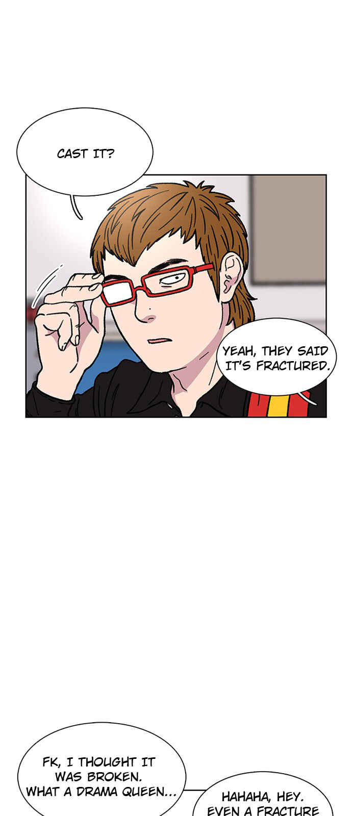 Byeorisamsyap Chapter 16 - Page 15