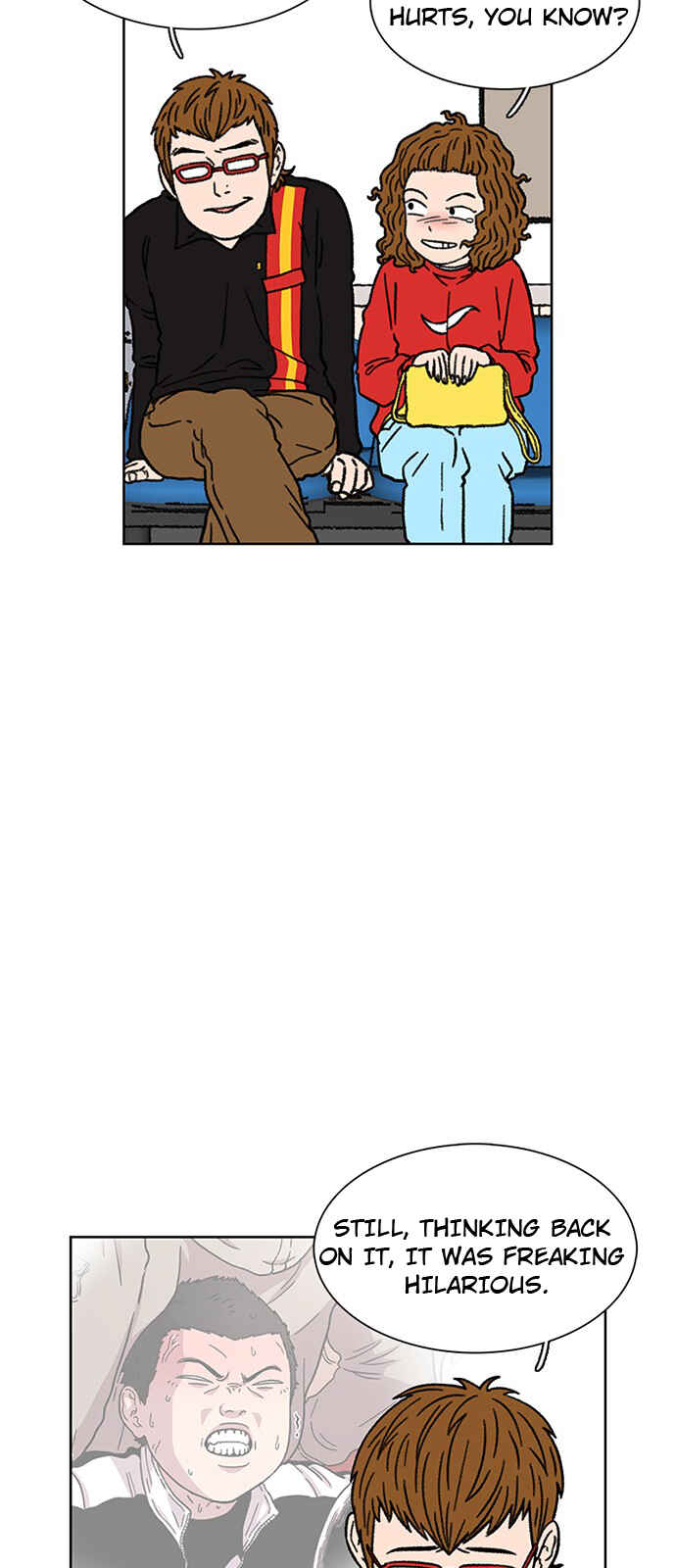 Byeorisamsyap Chapter 16 - Page 16