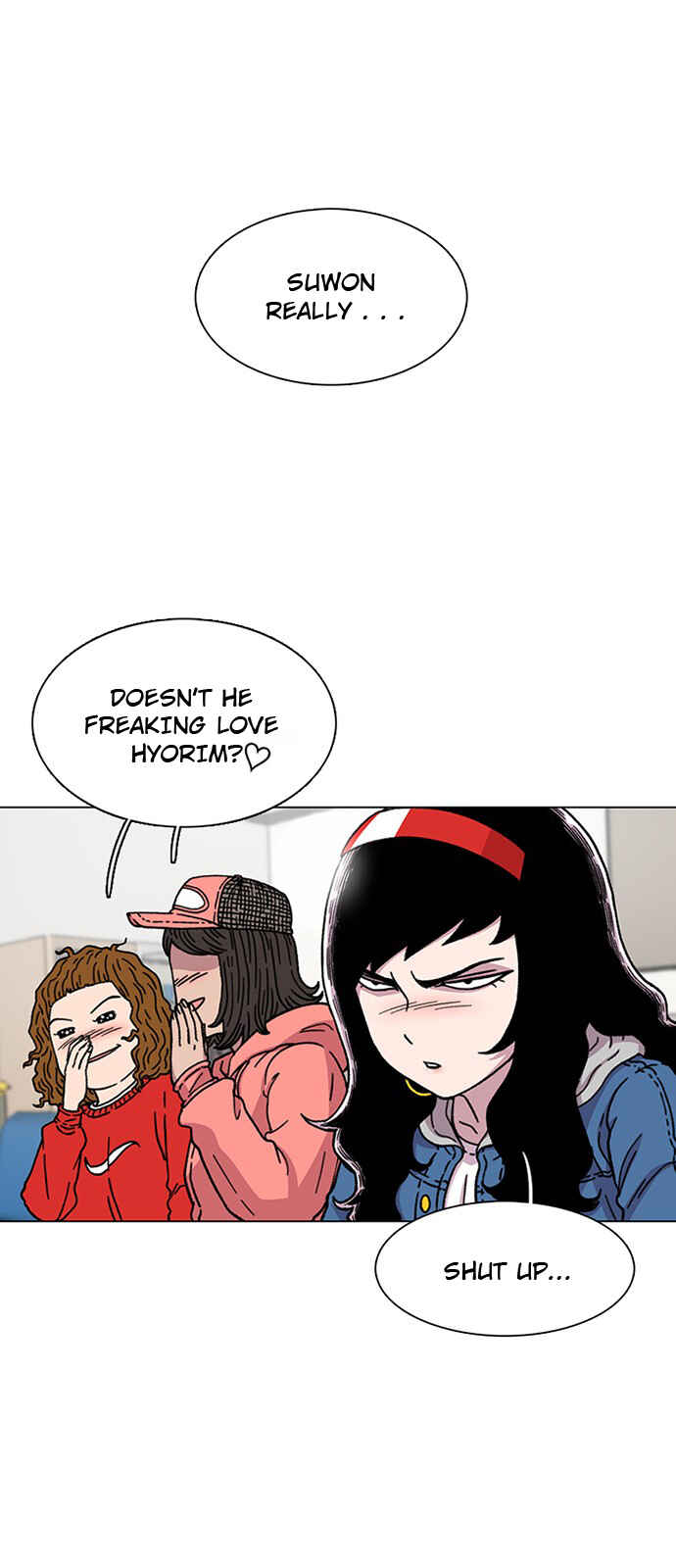 Byeorisamsyap Chapter 16 - Page 18