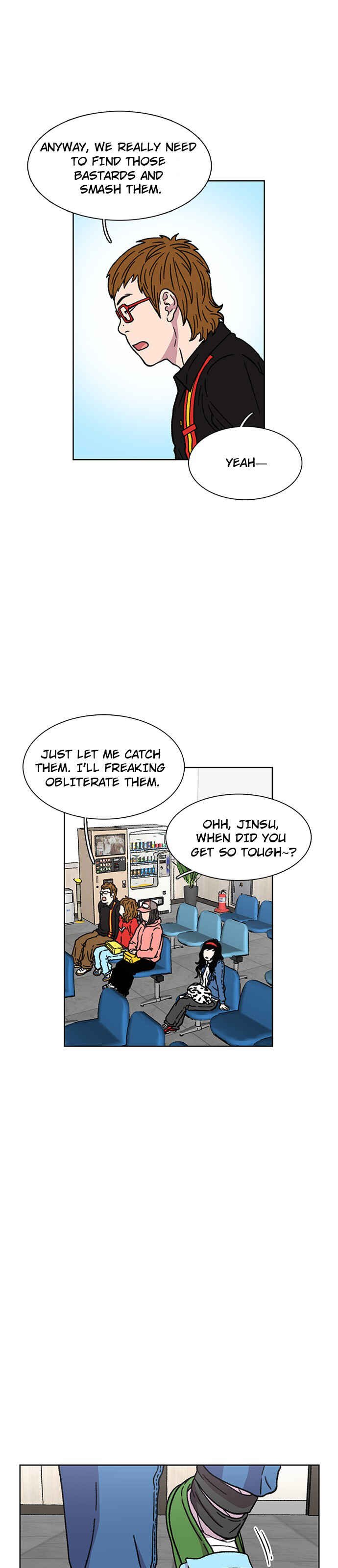 Byeorisamsyap Chapter 16 - Page 19