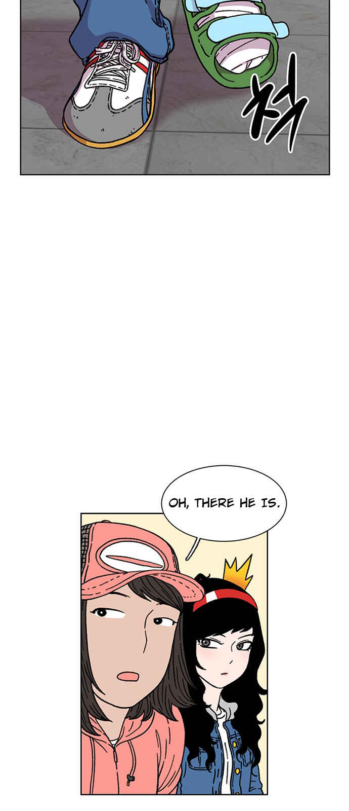 Byeorisamsyap Chapter 16 - Page 20