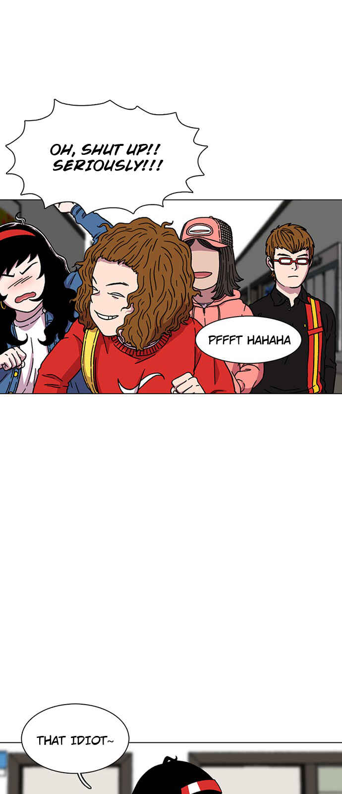 Byeorisamsyap Chapter 16 - Page 35