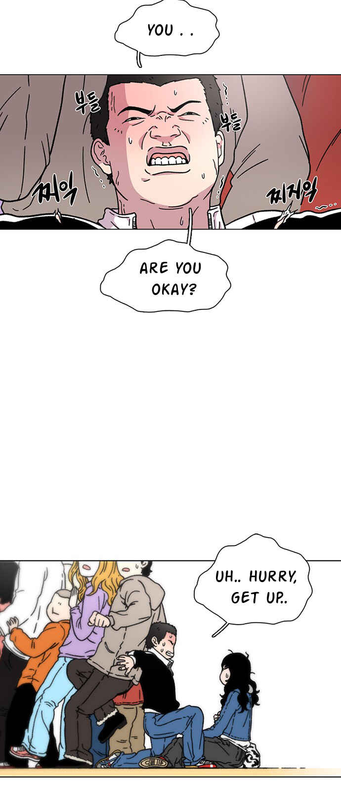 Byeorisamsyap Chapter 16 - Page 4