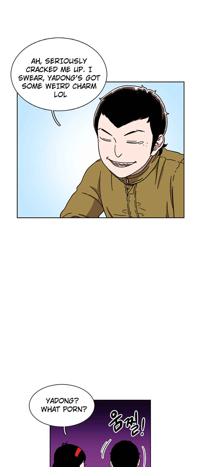 Byeorisamsyap Chapter 16 - Page 57