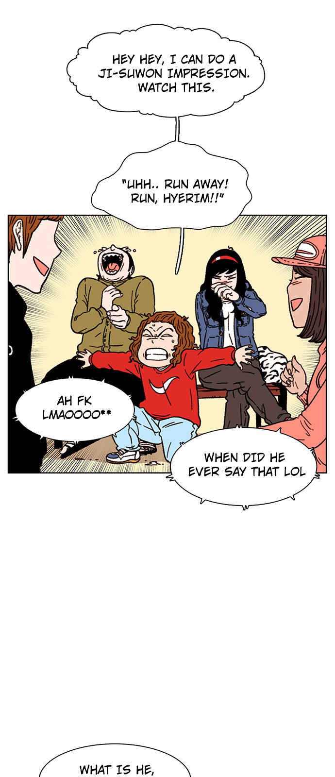 Byeorisamsyap Chapter 16 - Page 59