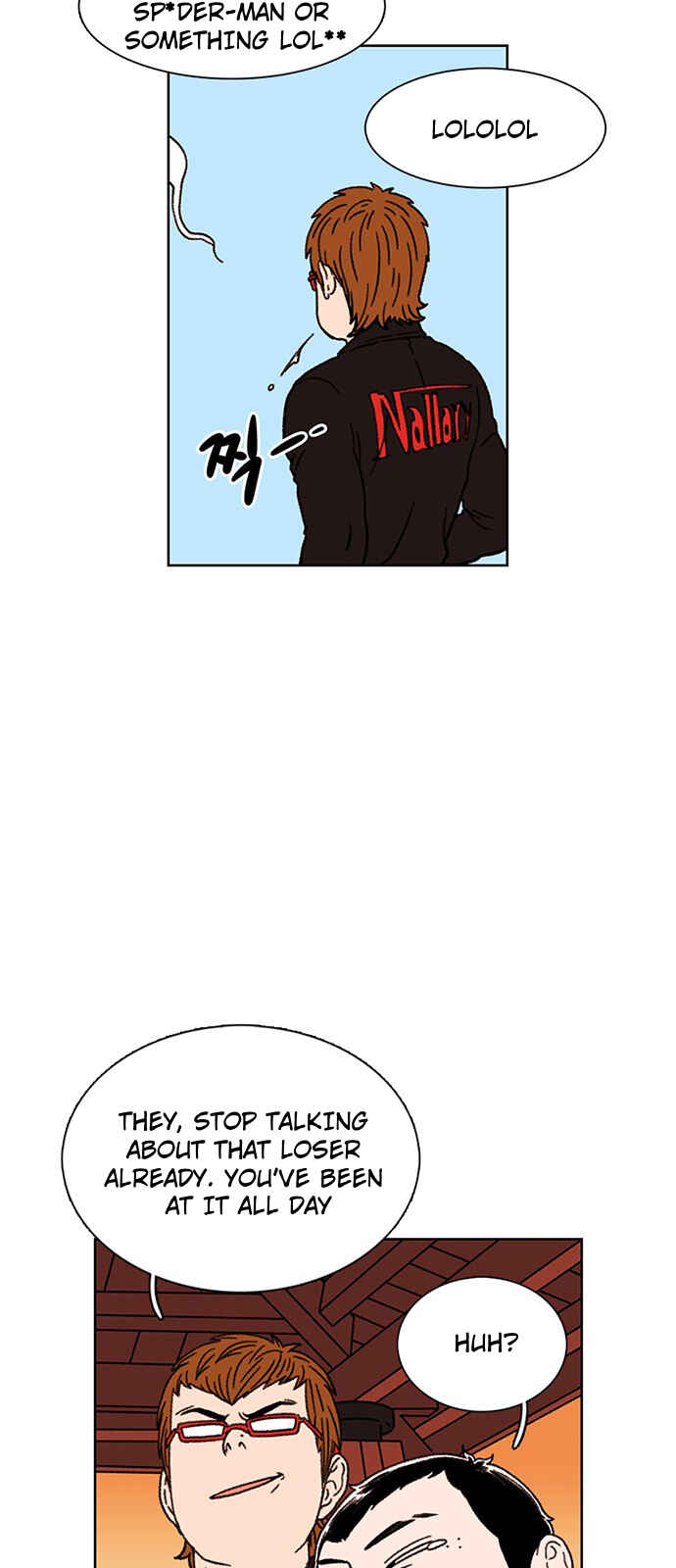 Byeorisamsyap Chapter 16 - Page 60