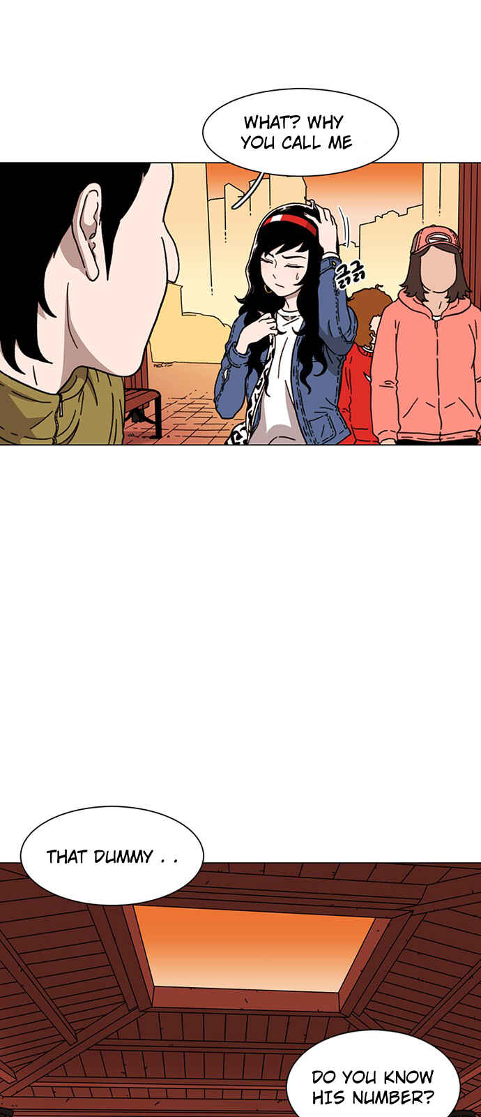 Byeorisamsyap Chapter 16 - Page 70