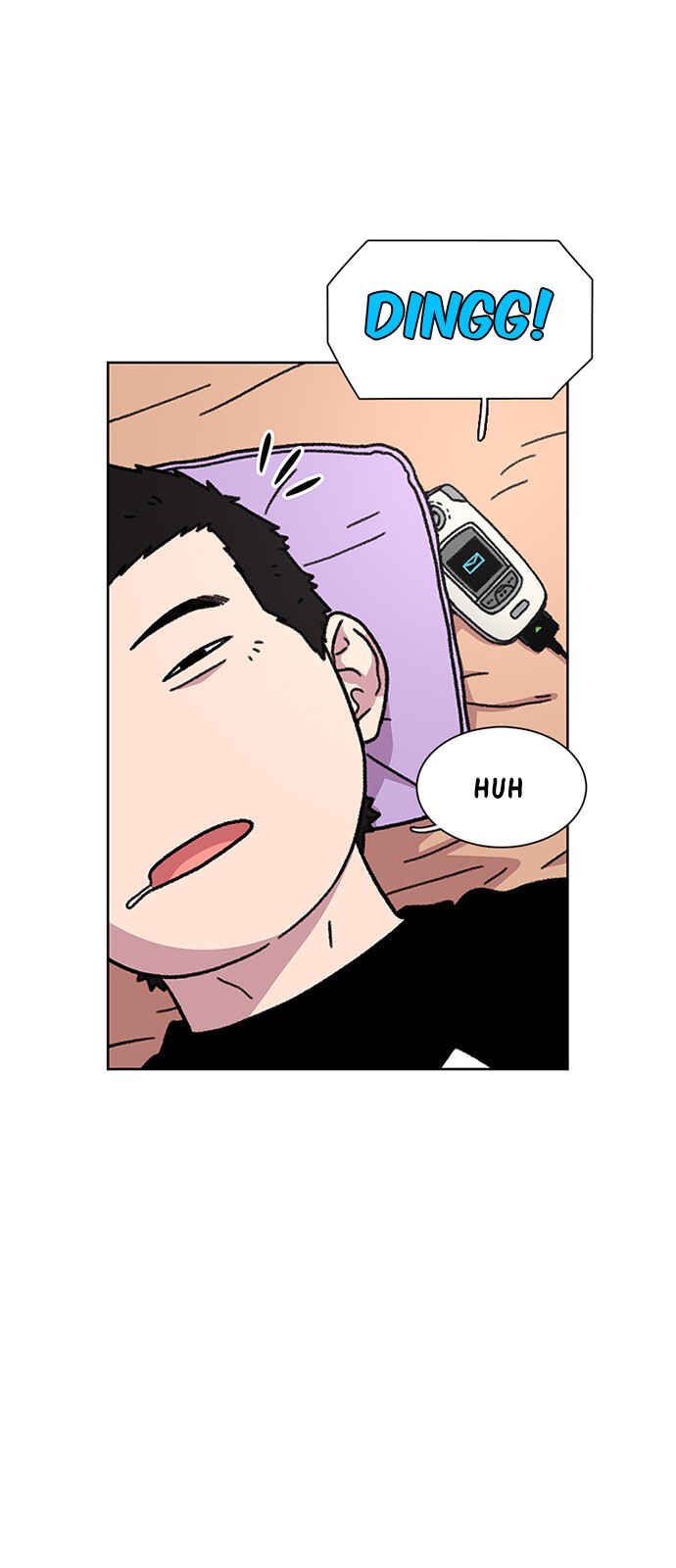 Byeorisamsyap Chapter 16 - Page 74