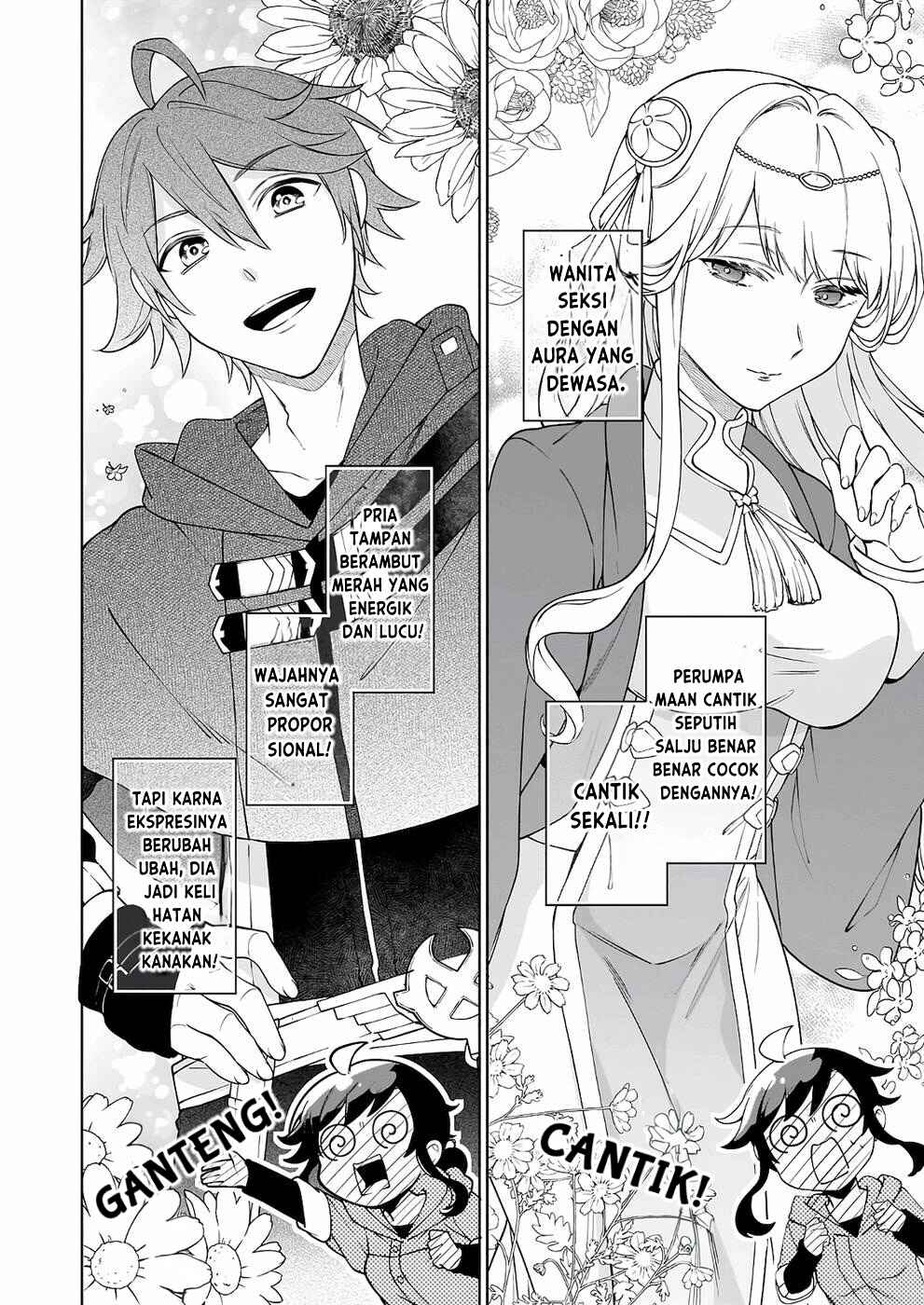 Suterare Seijo no Isekai Gohantabi Chapter 7 - Page 3