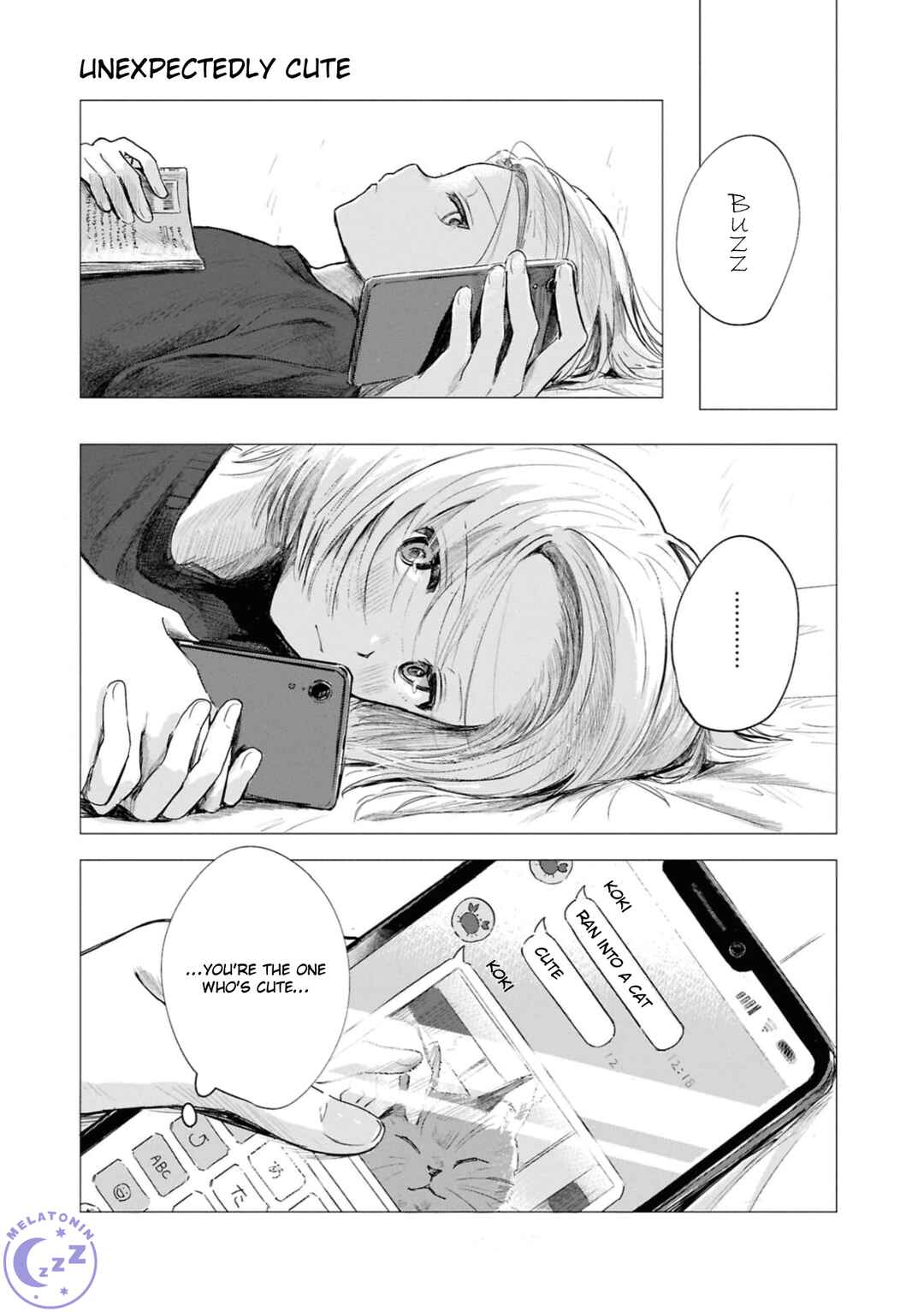 Kouki to Haru Chapter 6 - Page 1