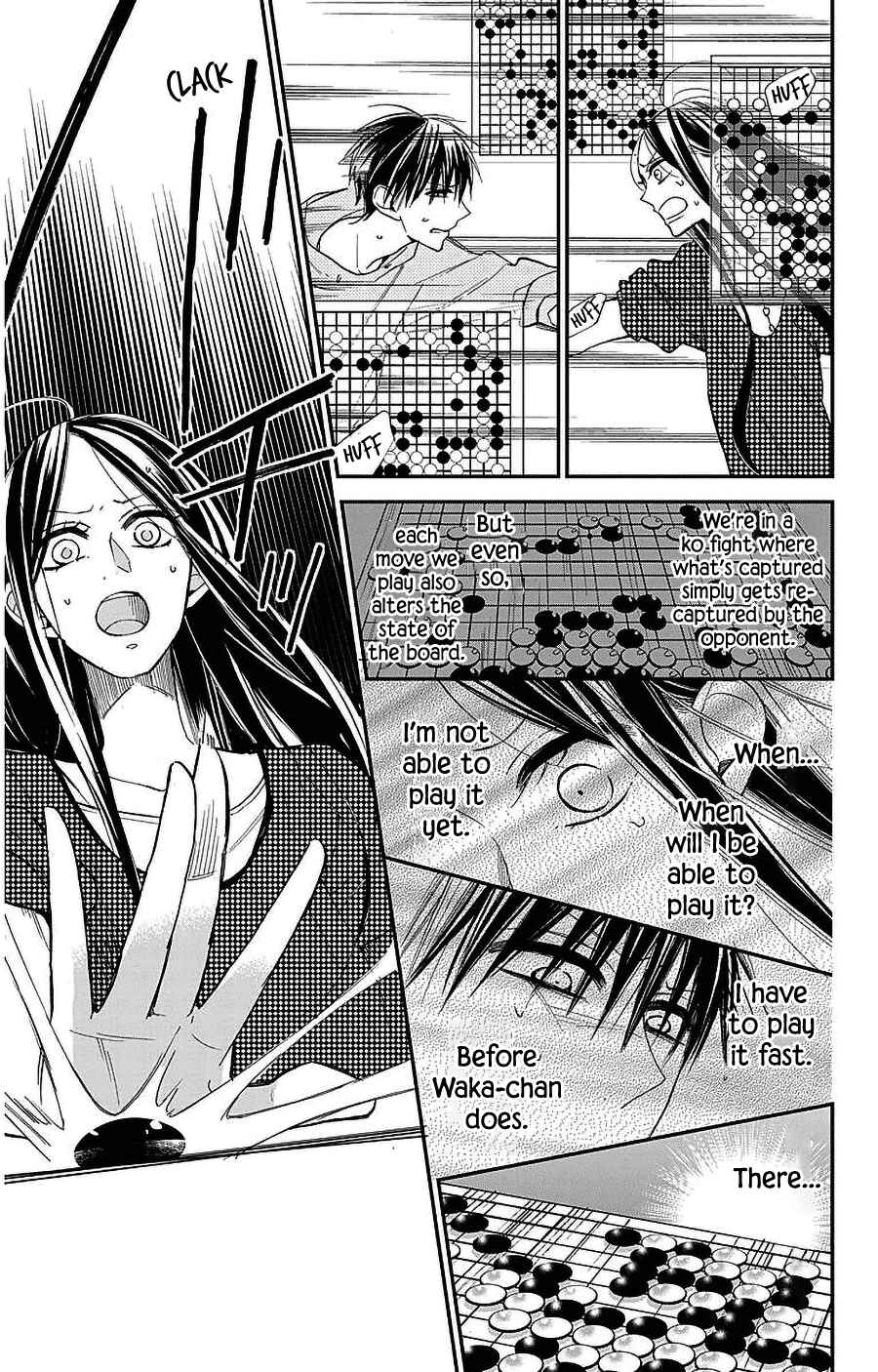 Hoshizora no Karasu Chapter 49 - Page 11