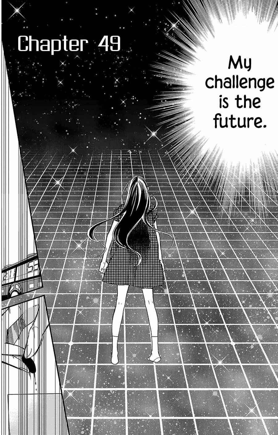 Hoshizora no Karasu Chapter 49 - Page 3