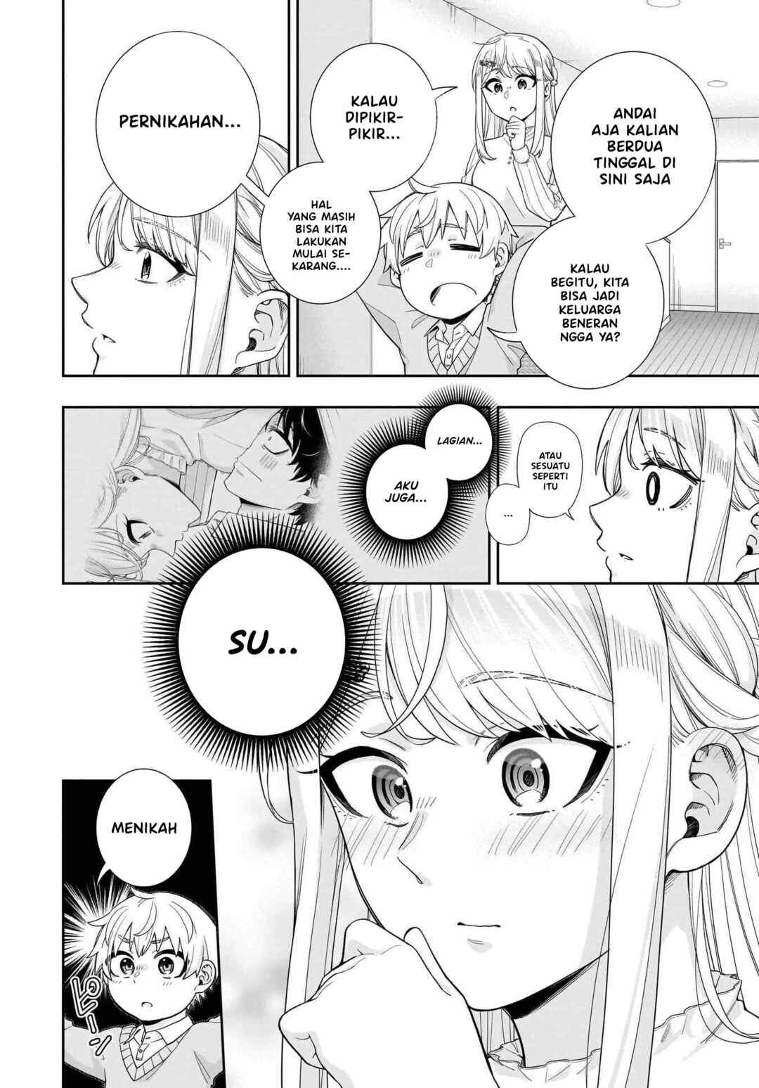 Koori no Hime wa Chiisana Hidamari de Tokasaretai Chapter 27 - Page 19