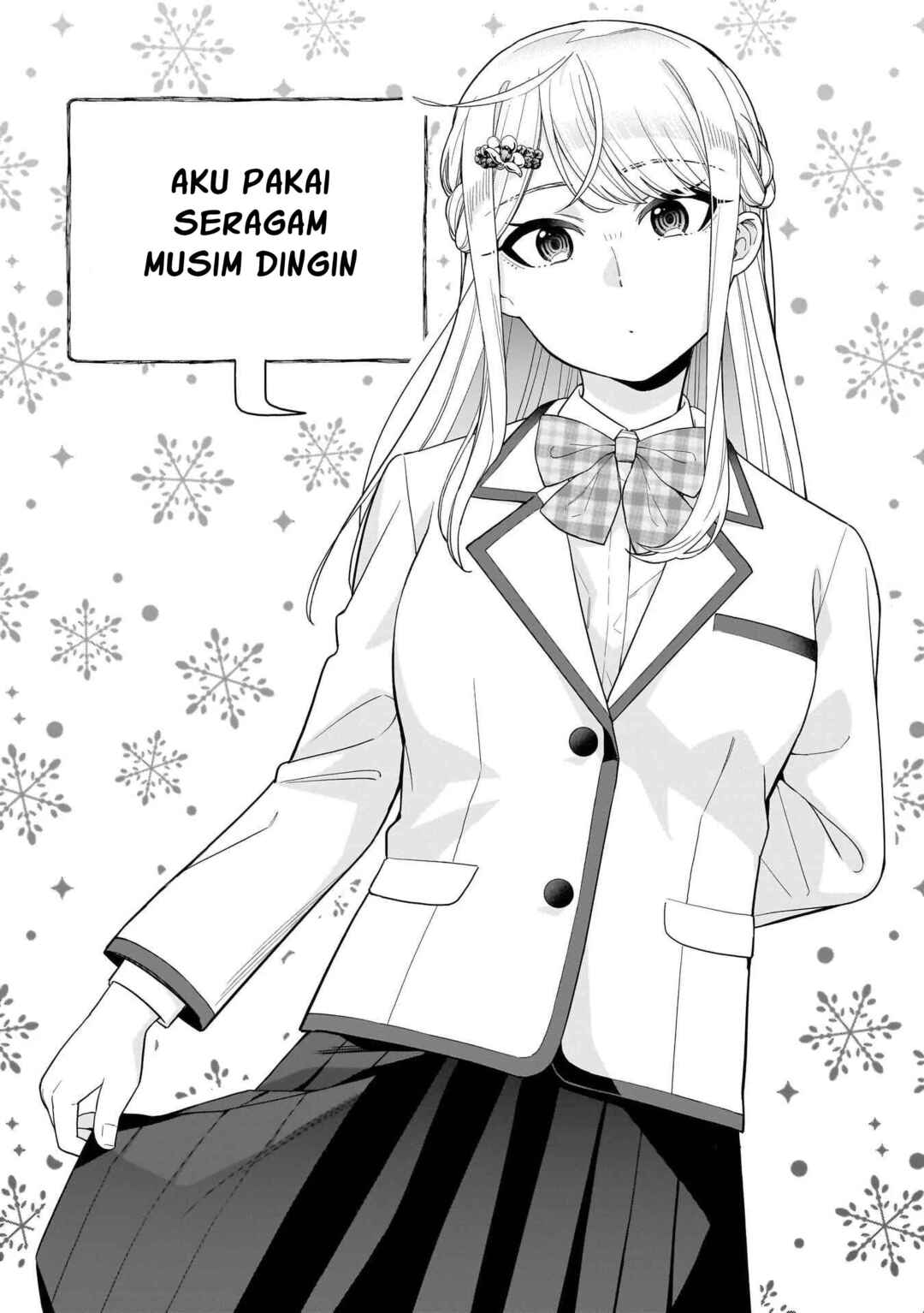Koori no Hime wa Chiisana Hidamari de Tokasaretai Chapter 27 - Page 2