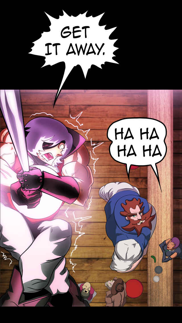 Vanilla land Chapter 47 - Page 5